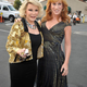 Image for article titled Fasten Your Seatbelts: The Joan Rivers Roast Was A Bumpy Night